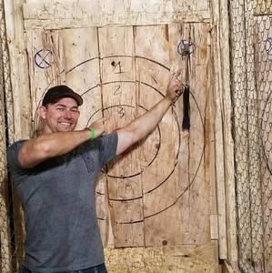 Meet your Posher, Chris